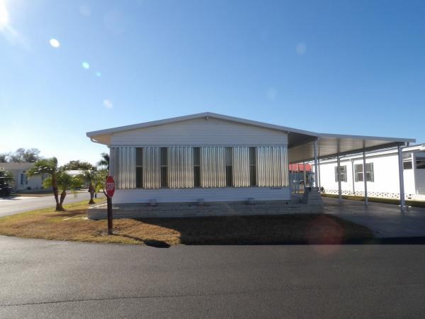 1990 Fleetwood Mobile Home For Sale