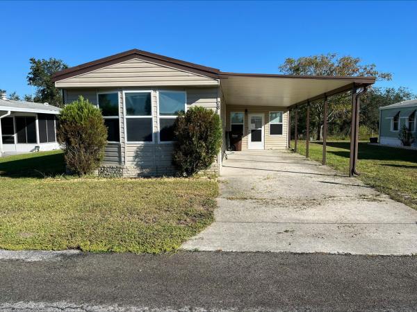 1987 CLAR Mobile Home For Sale