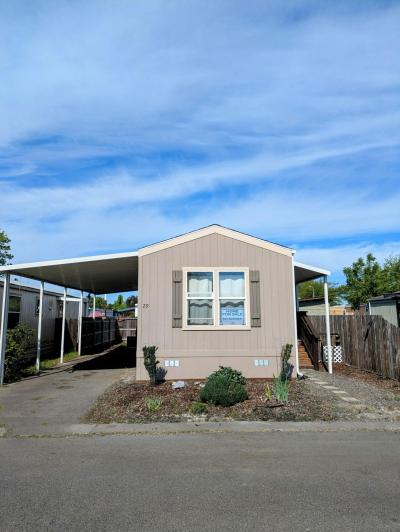 Mobile Home at 2622 Falcon Avenue, #29 White City, OR 97503
