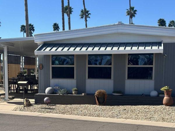 Ramada Mobile Home For Sale
