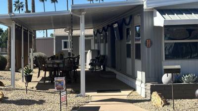 Photo 2 of 15 of home located at 2600 E Allred Ave #19 Mesa, AZ 85204