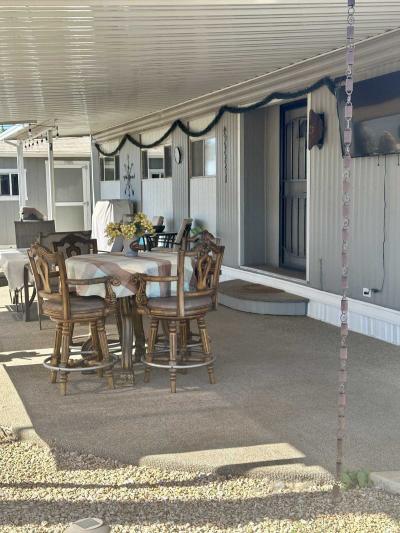 Photo 3 of 15 of home located at 2600 E Allred Ave #19 Mesa, AZ 85204