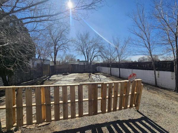 Photo 1 of 2 of home located at 530 Utah St SE Lot 45-Rv Lot Albuquerque, NM 87108
