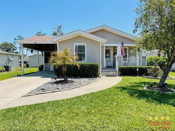 2005 Palm Harbor Mobile Home For Sale