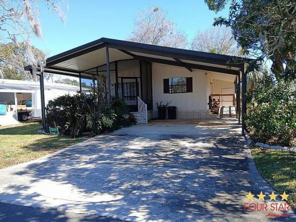 1986 BARR Mobile Home For Sale