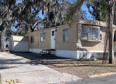 Mobile Home at 1200 N. Davis St. #116 Lakeland, FL 33805