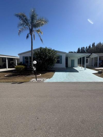 Mobile Home at 3818 Cypress Run Road #362 North Fort Myers, FL 33917
