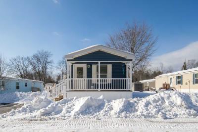 Mobile Home at 709 Route 29 #19 Rock City Falls, NY 12863