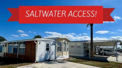 Mobile Home at 3837 Ali Ala Loop Ruskin, FL 33570