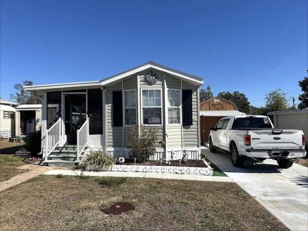 2018 JAAN Mobile Home