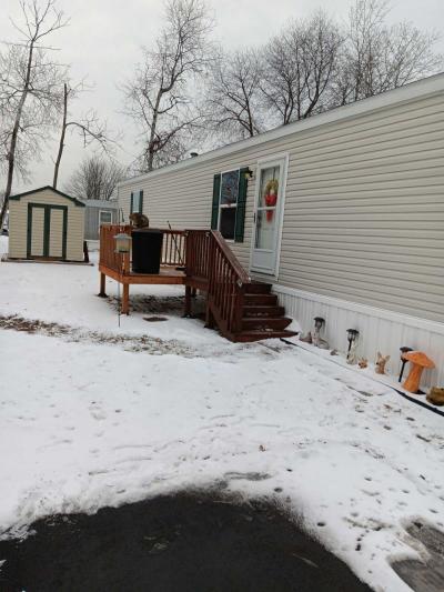 Mobile Home at 236 Birchwood Village Estates Exeter, PA 18643