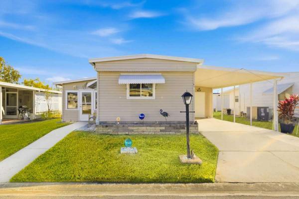 1995 Skyline Mobile Home For Sale