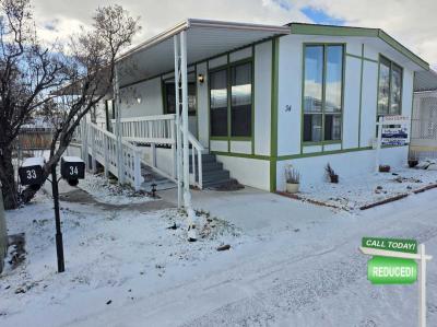 Mobile Home at 34 Crown Point Carson City, NV 89706