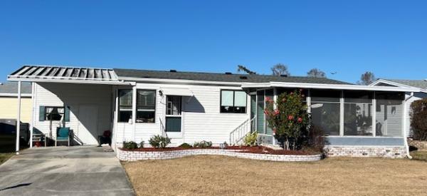 1990 Palm Harbor Manufactured Home