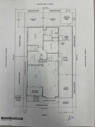 Mobile Home at 2475 Apple Lane #129 Oxnard, CA 93036