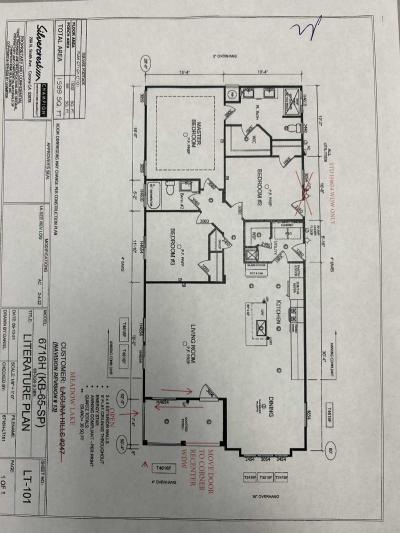 Photo 2 of 4 of home located at 2475 Apple Lane #129 Oxnard, CA 93036