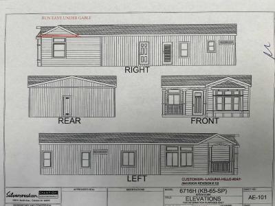 Photo 3 of 4 of home located at 2475 Apple Lane #129 Oxnard, CA 93036