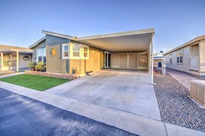 Mobile Home at 17506 W Van Buren St., #451 Goodyear, AZ 85338