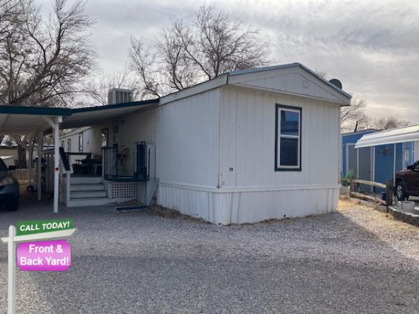 1996 Fleetwood  Mobile Home For Sale