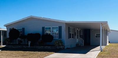 Mobile Home at 117 Orchid View Parrish, FL 34219