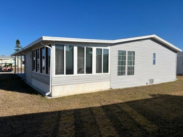 1995 Jacobson  HS Manufactured Home