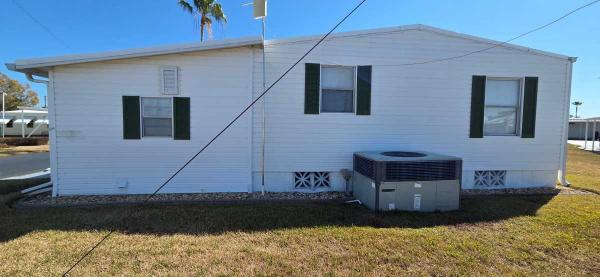 1982 HERK HS Mobile Home