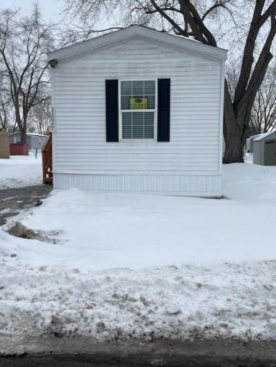 Mobile Home at 22027 Duvalle Dr #260 Romulus, MI 48174