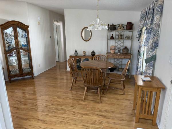 2002 Jacobsen Mobile Home