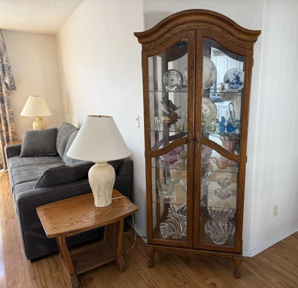 2002 Jacobsen Mobile Home