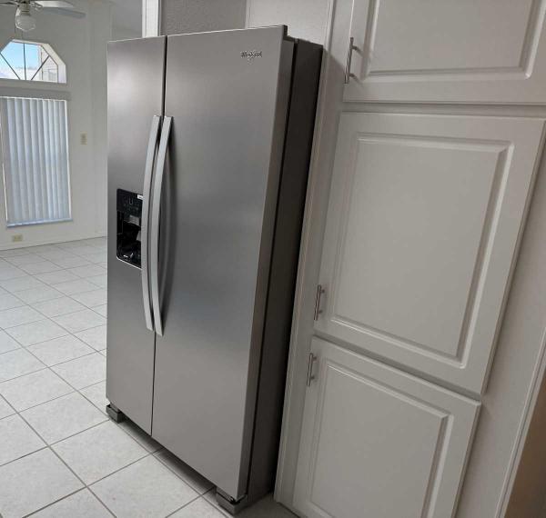 2002 Jacobsen Mobile Home