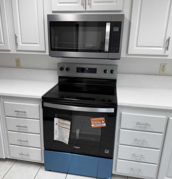 2002 Jacobsen Mobile Home