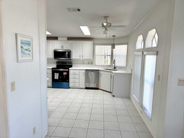 2002 Jacobsen Mobile Home