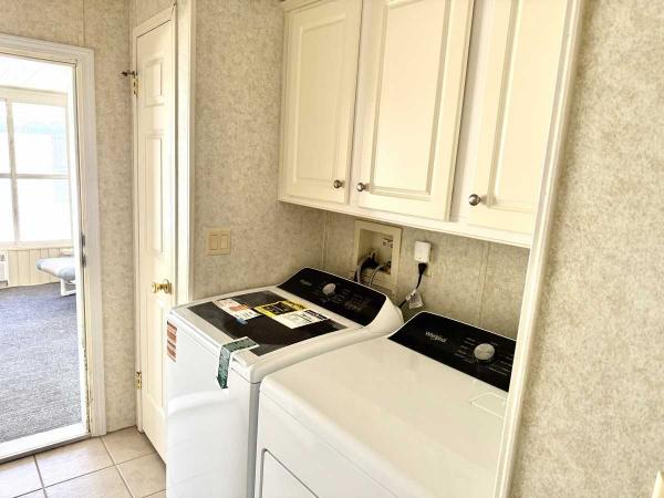 2002 Jacobsen Mobile Home