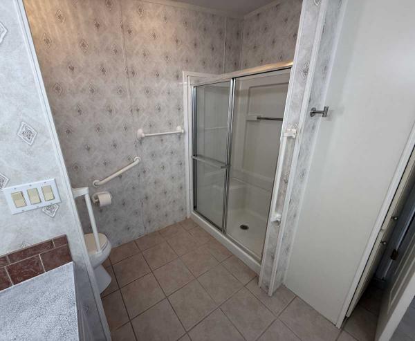 2002 Jacobsen Mobile Home