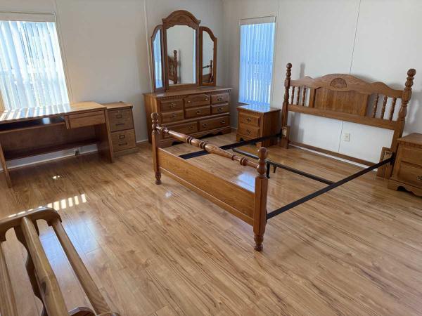 2002 Jacobsen Mobile Home