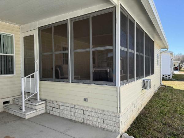 2002 Jacobsen Mobile Home