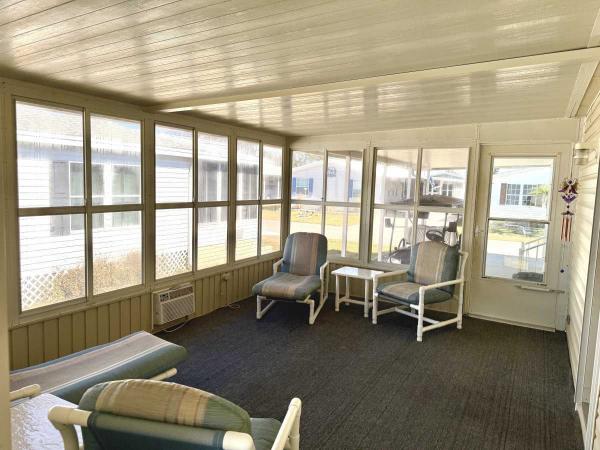 2002 Jacobsen Mobile Home