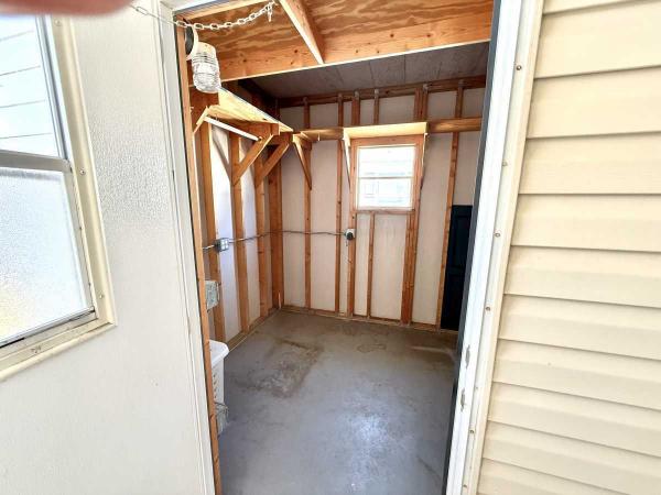 2002 Jacobsen Mobile Home