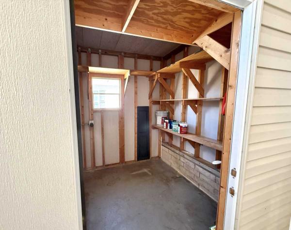 2002 Jacobsen Mobile Home