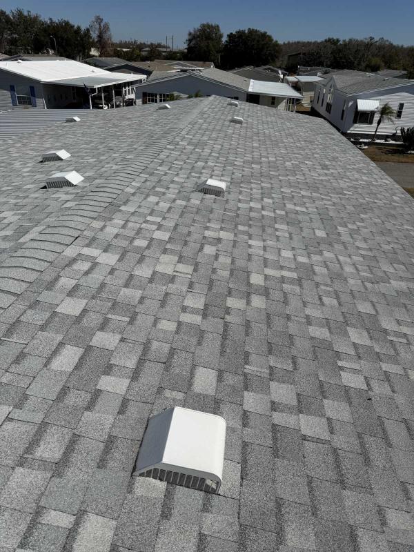 2002 Jacobsen Mobile Home