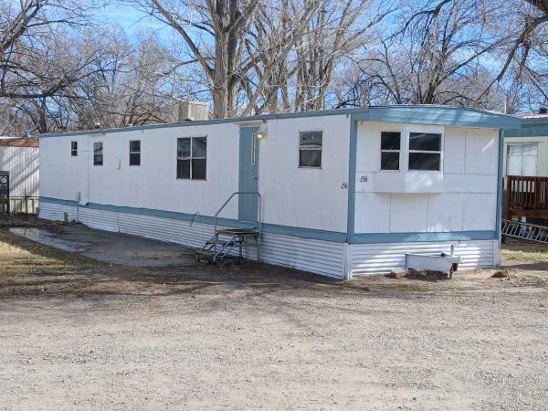 1970 Detroiter Mobile Home