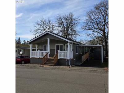 Mobile Home at 3500 SE Concord Milwaukie, OR 97267