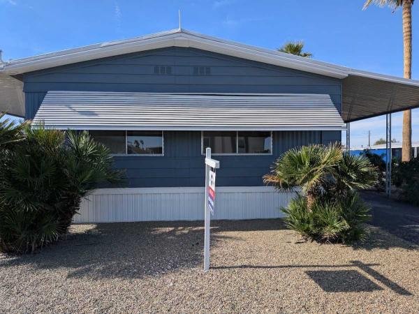 1978 United Mobile Home For Sale