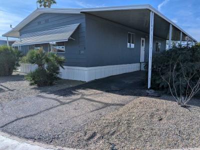 Photo 1 of 11 of home located at 2609 W Southern Ave Tempe, AZ 85282