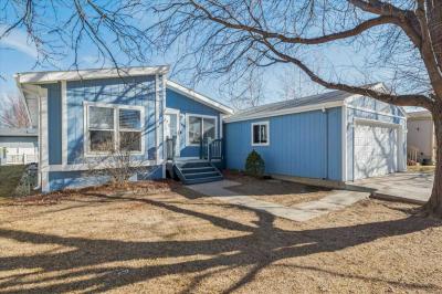 Mobile Home at 11078 Wild Basin #296 Longmont, CO 80504