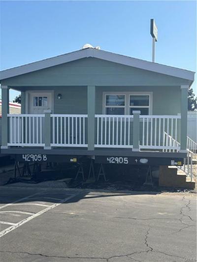 Mobile Home at 10550 Dunlap Crossing Rd. #27 Whittier, CA 90606
