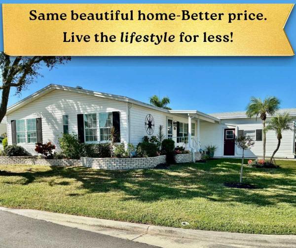 Photo 1 of 2 of home located at 261 Gardenia Lane Parrish, FL 34219