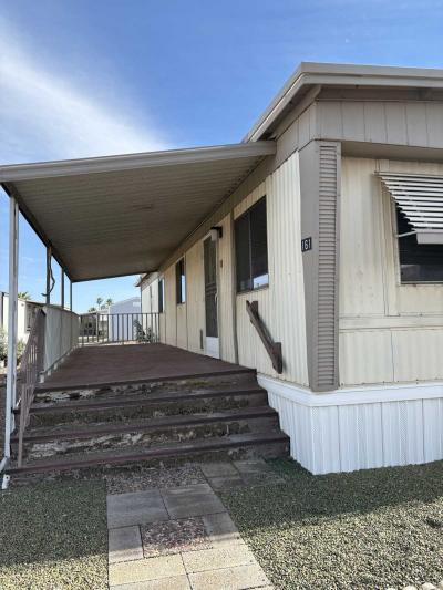 Photo 2 of 12 of home located at 2609 W Southern Ave Tempe, AZ 85282