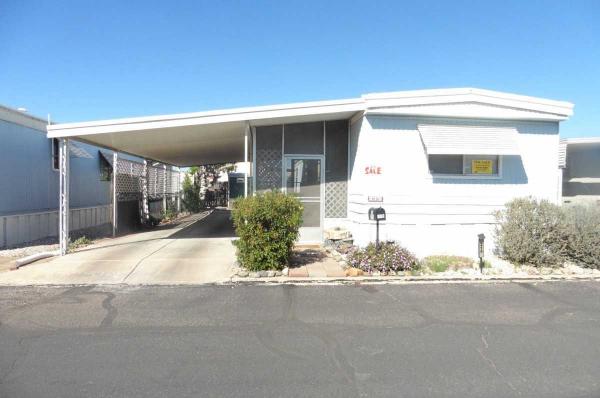 1981 Kaufman & Broad Mobile Home For Sale