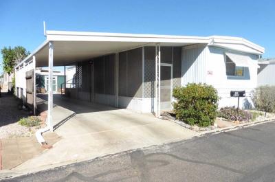 Photo 2 of 32 of home located at 775 W. Roger Rd., #215 Tucson, AZ 85705